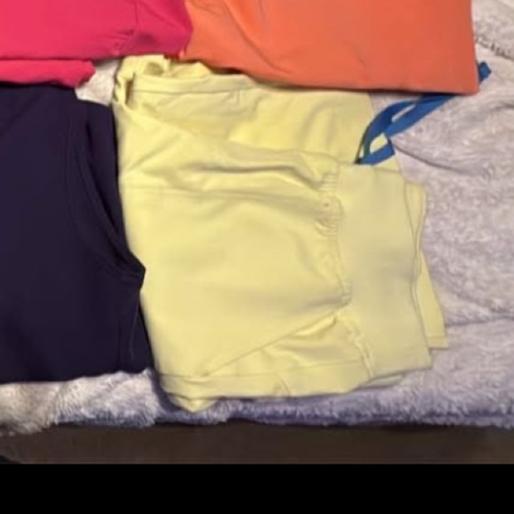 Colorful Sleeveless Tops Collection